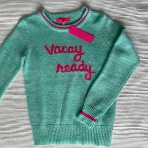 NWT Lilly Pulitzer Rollins Sweater Vacay Ready